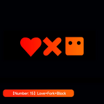 Brake Light Sticker Manufacturer - Custom Demon Eyes for Changan Lumin Auto Warning