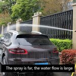 Car Cleaning Tool Manufacturer - High-pressure Spray Water Gun Automatic Cleaning