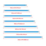 Car Hood Light Manufacturer - 12V LED Dynamic DRL Turn Signal Scan Starting Ambient