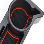 Gear Shift Storage Manufacturer - Manual for Suzuki Jimny JB74 JB64 Interior Tray