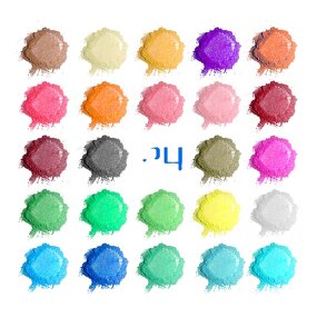 Mica Powder Manufacturer - CNMI Cosmetic Grade for Epoxy Resin Dye Pigment