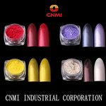 Mica Powder Manufacturer - CNMI 16 Color Non-Toxic for Epoxy Slime Coloring