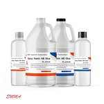 Epoxy Resin Manufacturer - 100% Solid Clear Two Component for Bar Table Countertop