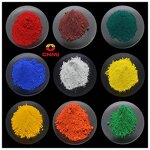 Mica Powder Manufacturer - CNMI 16 Color Non-Toxic for Epoxy Slime Coloring