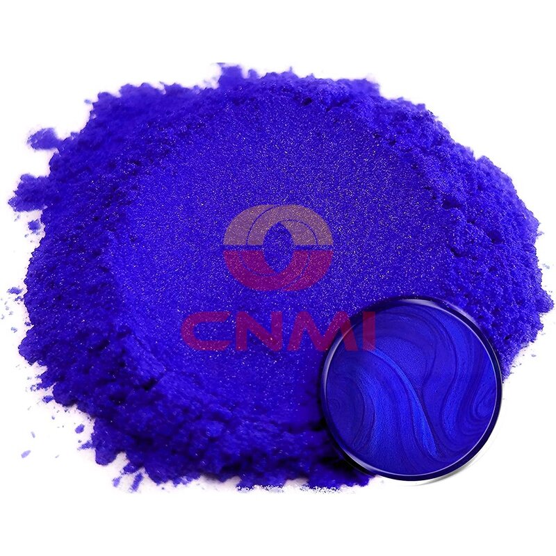 Mica Powder Manufacturer - CNMI Food Touch 5g 10-60um for Lipstick Epoxy