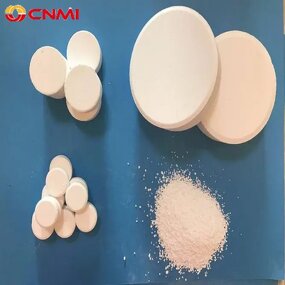 CNMI Swimming Pool Chemical Manufacturer Swimming Pool With EPA  TC Ca 90% Chlor Tablets 50KG Drum
