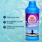 Water Treatment Chemicals Manufacturer - CNMI SDIC 60% Granular Powder Carbon