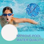 Chlorine Tablets Manufacturer - CNMI 3 Inch 200g 90% Stabilized Pool Purify