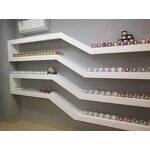 Mica Powder Manufacturer - CNMI Synthetic Skin Safe for Nail Polish Lips