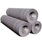Graphite Electrode Manufacturer - CNMI UHP Low Resistivity Welding Carbon Rod