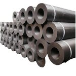 Graphite Electrode Manufacturer - CNMI UHP Low Resistivity Welding Carbon Rod