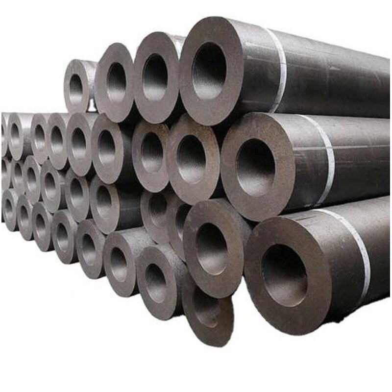 Graphite Electrode Manufacturer - CNMI UHP Low Resistivity Welding Carbon Rod