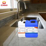 Epoxy Resin Kit Manufacturer - 1 Gallon Clear Bar Table Top Coating for Wood Art