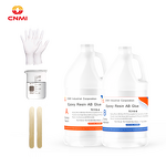 Epoxy Resin Kit Manufacturer - 1 Gallon Clear Bar Table Top Coating for Wood Art