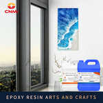 Epoxy Resin Manufacturer - 100% Solid Clear Two Component for Bar Table Countertop
