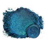 Mica Powder Manufacturer - CNMI 16 Color Non-Toxic for Epoxy Slime Coloring