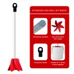 Epoxy Mixer Manufacturer - CNMI DIY for Tumblers Drill Attachment OEM ODM