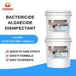 Chlorine Tablets Manufacturer - CNMI Individually Wrapped 90% Chlorine Pool