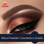Mica Powder Manufacturer - CNMI 30 Color 150g Titanium for Slime Soap Making
