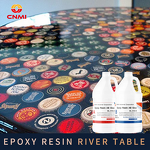 Epoxy Resin Glue Manufacturer - CNMI 3:1 Super Hard Countertop Two Part AB