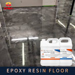 Epoxy Resin Manufacturer - 100% Solid Clear Two Component for Bar Table Countertop