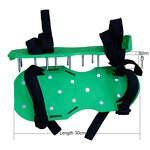 Epoxy Mixer Manufacturer - CNMI Drill Attachment Helix Paddle Stirrer