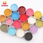 Mica Powder Manufacturer - CNMI Eco-friendly Brown Pearl for Soap Lipstick
