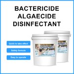 Chlorine Tablets Manufacturer - CNMI Individually Wrapped 90% Chlorine Pool