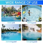 Chlorine Tablets Manufacturer - CNMI Factory Customized Slow Dissolving Pool