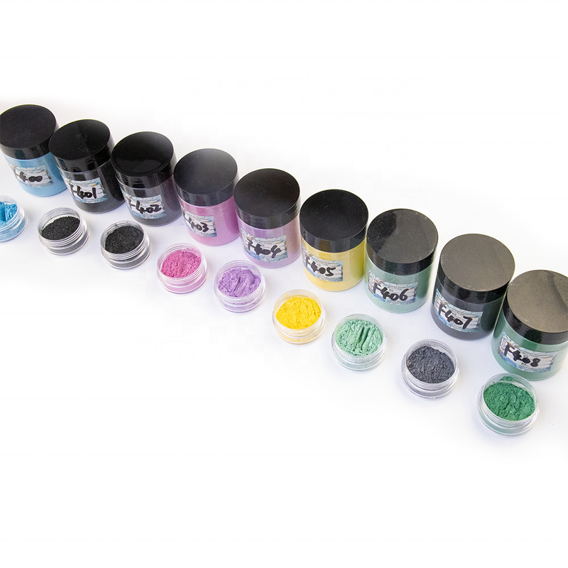 Mica Powder Manufacturer - CNMI Industrial Titanium Cosmetic Grade 100% Purity