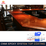 Epoxy Resin Glue Manufacturer - CNMI 3:1 Super Hard Countertop Two Part AB