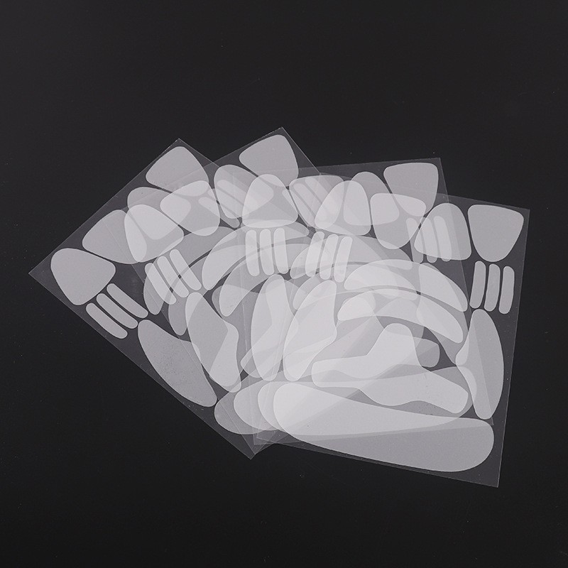 Silicone Wrinkle Stickers Factory - OEM Reusable Anti-wrinkle Face Neck Patch