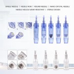 滚针针头工厂-OEM A1一次性针头不锈钢针