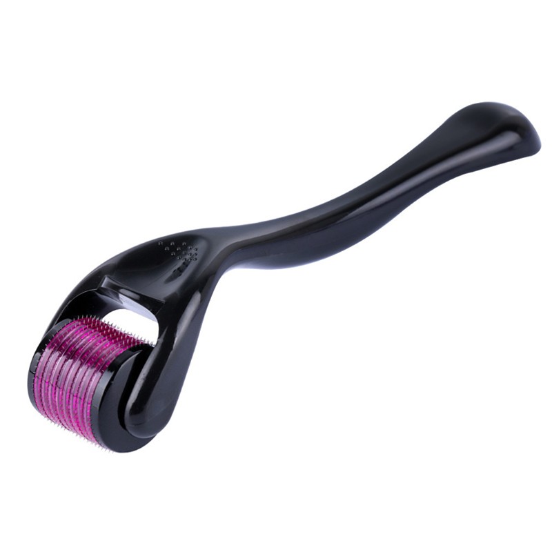 Derma Roller Supplier - OEM Microneedle Roller Beard Growth Hair Tool