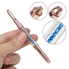 Permanent Eyebrow Pen Supplier - OEM Private Label Microblading Manual Pen