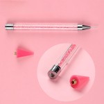 美甲钻石工具生产商-OEM可更换蜡头亚克力笔