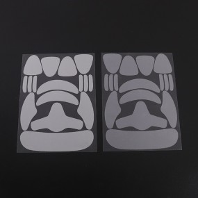 Wrinkle Sticker Manufacturer - OEM Custom Instant Neck Sticker Facial Patches