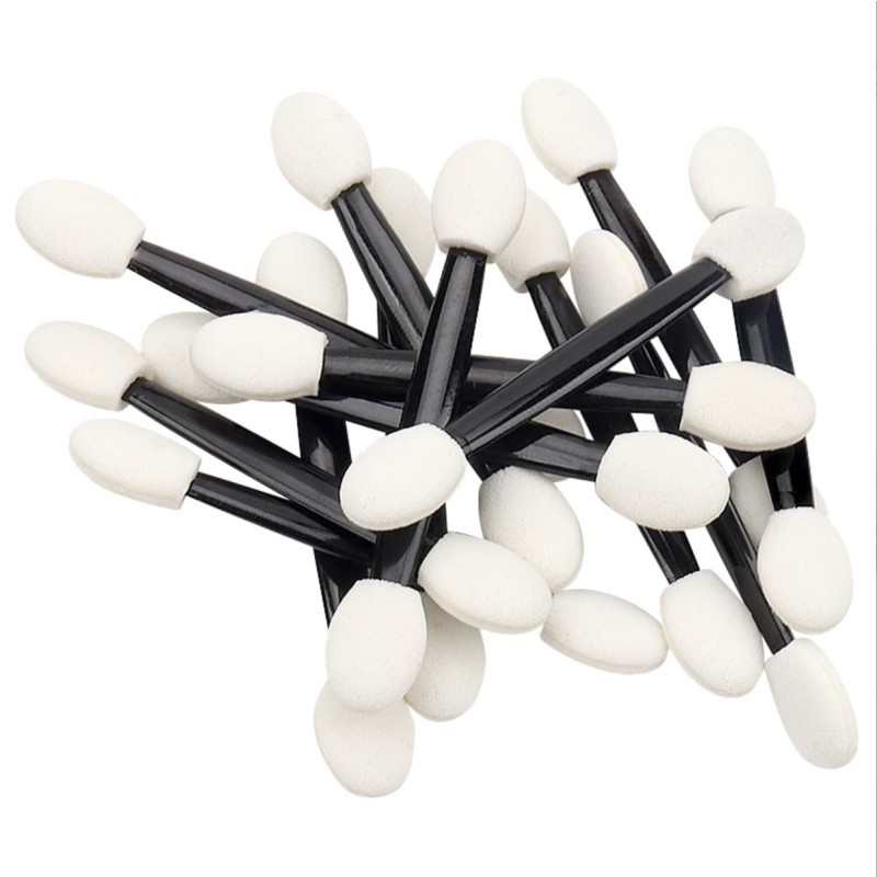 Nail Sponge Brushes Factory - OEM Portable Mini Disposable Eyeshadow Stick