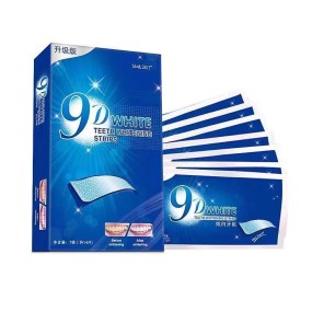 Whitening Strips Supplier - OEM Wholesale Dental Tooth Whitener Gel Strips
