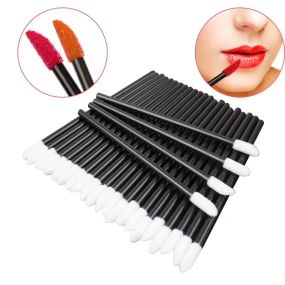 Flocked Lip Brush Manufacturer - OEM Wholesale Disposable Lipgloss Applicator