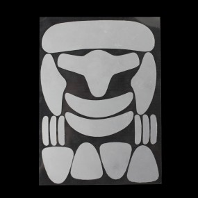 Face Patch Supplier - OEM Wholesale Silicone Anti Wrinkles Reusable Mask