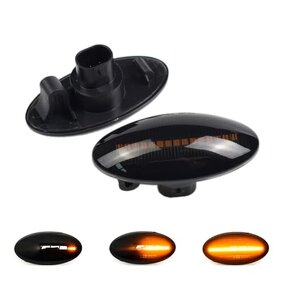 Turn Signal Light Manufacturer - Dynamic LED for Suzuki Swift Jimmy Vitara SX4 Alto