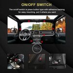 LED Pods Manufacturer - High Power 66W 4 Inch Cube Offroad Truck Spot Beam for Jeep 4X4 Motorcycle