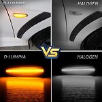 Side Marker Light Manufacturer - LED Dynamic Sequential for Mitsubishi Lancer Evo X Outlander