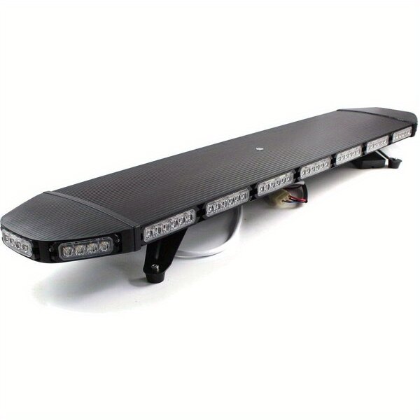 Light Bar Manufacturer - New Amber Emergency Strobe for Rooftop Security Flashing Caution for Tow Trucks