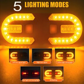 Turn Signal Light Manufacturer - Bicycle Wireless Remote Control Taillight USB Rechargeable Rear Safety