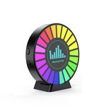 Rhythm Light Manufacturer - LED Car Vent Clip Air Freshener Auto Sound Control Plastic Pickup for Atmosphere Vent Clip