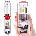 LED Headlight Bulbs Manufacturer - New 300W 200000LM D1S D2S D3S D4S D5S D8S Canbus Xenon Conversion