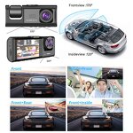 Dash Camera Manufacturer - 2 Inch HD 1080P with Motion Detection Night Vision G-Sensor 1 Year Warranty
