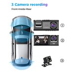 Dash Camera Manufacturer - 2 Inch HD 1080P with Motion Detection Night Vision G-Sensor 1 Year Warranty